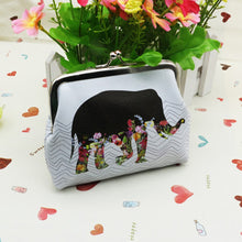Fashoin Mini Bag Elephant Wallet For Womens Ladies Card Holder Coin Purse Clutch Handbag Card Holder Purse Wallet IMY66