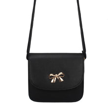 Fresh Girl Women Messenger Bag Lovely Bowknot Mini Adjustable Shoulder Crossbody Bag Handbag bolsas femininas IMY66