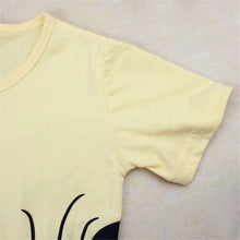 Funny T-Shirts For Baby Kids Boys Children Boy Kids Child Cartoon 3D Hand Short Sleeve T-Shirt Tees Clothes IMY66