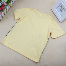 Funny T-Shirts For Baby Kids Boys Children Boy Kids Child Cartoon 3D Hand Short Sleeve T-Shirt Tees Clothes IMY66