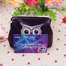 On Wallets For Womens Owl Elephant Pattern Female Wallet Card Holder Coin Purse China wallet ladies IMY66