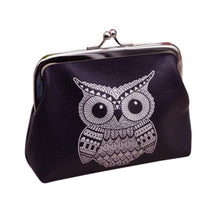 On Wallets For Womens Owl Elephant Pattern Female Wallet Card Holder Coin Purse China wallet ladies IMY66
