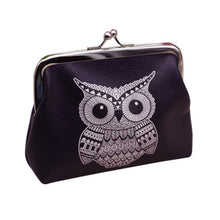 On Wallets For Womens Owl Elephant Pattern Female Wallet Card Holder Coin Purse China wallet ladies IMY66