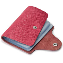 Business Credit ID Card Holder PU Leather Bank Card Holder Storage Bag IMY66