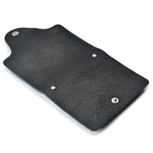 Business Credit ID Card Holder PU Leather Bank Card Holder Storage Bag IMY66