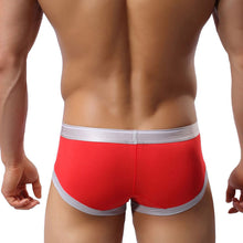 Men's Sexy Cotton Sexy Gay Triangle Underwear Comfortable Shorts Men Underpants Soft Brief IMY66