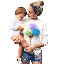 Hottest Trend Women Sweatshirt Blouse Kawaii Pompon Long Sleeve Pullovers Women Hoodies Streetwear sudaderas mujer IMY66