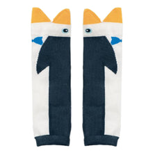 Lovely Baby Clothing Cartoon Cotton Knee Leg Warmers Socks For Baby Child Knee Pads With Cartoon Printed Sale IMY66