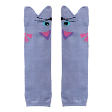 Lovely Baby Clothing Cartoon Cotton Knee Leg Warmers Socks For Baby Child Knee Pads With Cartoon Printed Sale IMY66