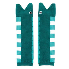 Lovely Baby Clothing Cartoon Cotton Knee Leg Warmers Socks For Baby Child Knee Pads With Cartoon Printed Sale IMY66