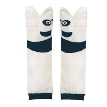 Lovely Baby Clothing Cartoon Cotton Knee Leg Warmers Socks For Baby Child Knee Pads With Cartoon Printed Sale IMY66