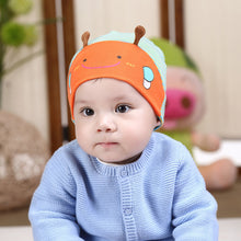 Lovely Cap For Infant Boys Girls Baby Hats Cotton Animal Bee Baseball Infant Caps Kids Knitted Beanie Bonnet Enfant IMY66