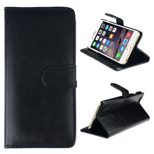 Luxury Leather Wallet Stand Flip Cover Case For iPhone 6 Plus 5.5inch IMY66