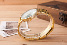 Luxury Womens Roman Numerals Quartz Full Stainless Steel Wrist Watch relogio feminino Clock Relogio relojes mujer IMY66