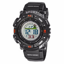 Men LED Digital Watches Rubber Band Outdoor s Waterproof Diving Quartz Wrist Watch For Men relogios masculino IMY66