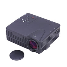 1080P HD Home Cinema Theater Multimedia LED Projector AV VGA USB HDMI IMY66