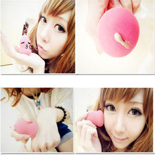 5PCS Pro Beauty Flawless Makeup Foundation Puff Bottle Gourd Sponge Makeup Puff Pro Fundation IMY66