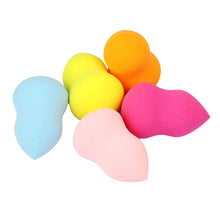 5PCS Pro Beauty Flawless Makeup Foundation Puff Bottle Gourd Sponge Makeup Puff Pro Fundation IMY66