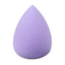 7 Color Water Droplets Make Up Puff Water Droplets Soft Beauty Makeup Sponge maquiagem For Foundation IMY66