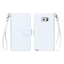 Phone Case 9 Card slot Leather Wallet Case Flip Cover For Samsung Galaxy S7 Edge IMY66