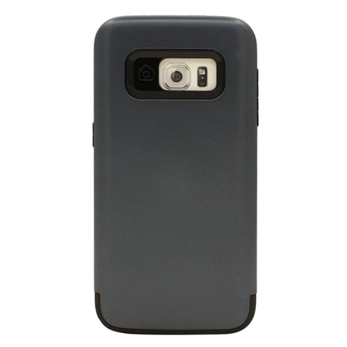 Phone Case Ultra Slim Anti-slip Shockproof Armor Case Cover Sink for samsung galaxy S7 Edge IMY66