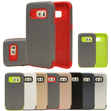 Phone Case Ultra Slim Anti-slip Shockproof Armor Case Cover Sink for samsung galaxy S7 Edge IMY66