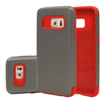 Phone Case Ultra Slim Anti-slip Shockproof Armor Case Cover Sink for samsung galaxy S7 Edge IMY66