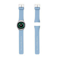Women Luxury Silicone Watch Band Strap For Samsung Galaxy Gear S2 SM-R720 IMY66