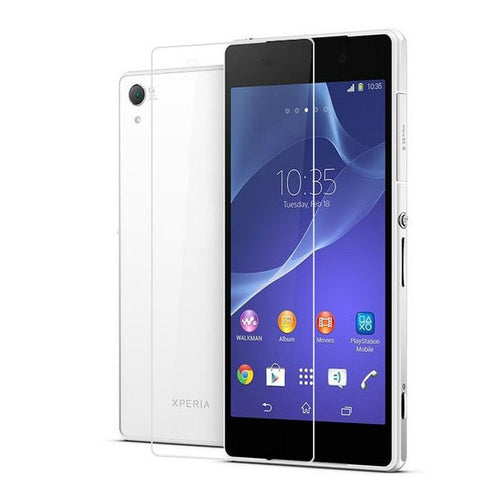 Genuine Tempered Glass Film Screen Protector for Sony Xperia Z2 L50W IMY66