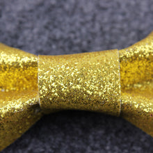 Baby Girls Photo Props Bling Headbands Gilding Bowknot Hair Accessories Forborns Girls Infant Hair Band IMY66