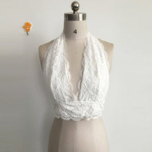 Melville Tops Women Sexy Lace Crop Tops Floral Bralette Bralet Bra Bustier Cami Unpadded Tank Tops IMY66