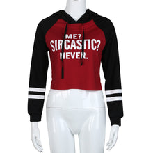 Casual Women T-Shirts Hooded Sweatershirt Long Sleeve Round Neck ShorT-Shirt Women's Clothing camisetas mujer IMY66