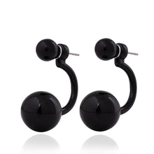 Colorful Girl Earrings Ear Stud jewelry IMY66