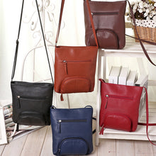 Designers women vintage pu leather Bag Lady's messenger handbags cross body shoulder bags bolsas femininas IMY66