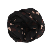 Lovely Love Heart Soft Chiffon Long Shawl Silk Scarf Wrap Stole For Womens Girls Size 140CMX36CM IMY66