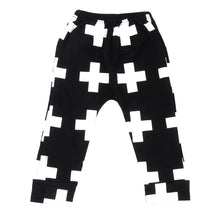 Casual Pants For Children Kids Boys Harem Baggy Elastic Wasit Hip Hop Dance Sweat Pants Slacks Trousers IMY66