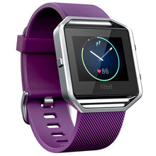 Soft Silicone Watch band Wrist strap For Fitbit Blaze Smart Watch IMY66