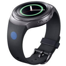 Luxury Silicone Watch Band Watch Strap For Samsung Galaxy Gear S2 SM-R720 Replacement Straps Accessory IMY66