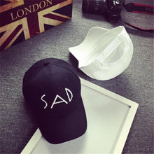 SAD Woesling bling Drake Hat Adjustable Hip Hop 2 panel Cotton Women Man Baseball cap Good Polo Hat IMY66