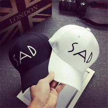 SAD Woesling bling Drake Hat Adjustable Hip Hop 2 panel Cotton Women Man Baseball cap Good Polo Hat IMY66