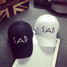 SAD Woesling bling Drake Hat Adjustable Hip Hop 2 panel Cotton Women Man Baseball cap Good Polo Hat IMY66