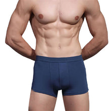 Sexy Underwear Men's Boxer Shorts Bulge Pouch Soft Underpants IMY66