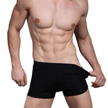 Sexy Underwear Men's Boxer Shorts Bulge Pouch Soft Underpants IMY66