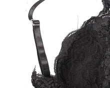 Beauty Sexy Women Beachwear Tank Lace Strap Sheer Tops Bralet Bra Underwear Crop Top Cami Vest IMY66