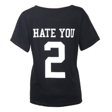 Tee Shirts Women Ladies Short Sleeve Long Loose T-ShirT-Shirt Tops T-Shirt Tee Shirt Black IMY66