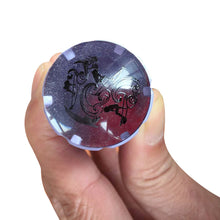 Transparent Stamp Nail Art Clear Jelly Stamper Scraper Tool Set Manicure Polish Stamp Image Tool Kit IMY66