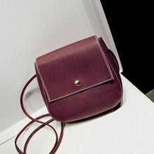 Vintage Women PU Leather Handbag Shoulder Bag Messenger Crossbody Satchel Bag Purse bolsa feminina Best IMY66