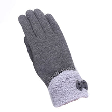 Woman Warm Gloves Touch Screen Female Gloves Mittens al aire libre deporte Warm Gloves guantes IMY66