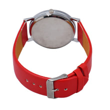 Women Ladies Quartz Watches Casual Rhinestone Round Case Dial PU Leather Wrist Watch For Women relogio feminino IMY66