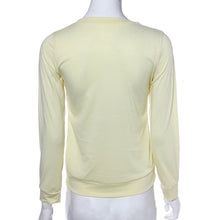 tee shirt femme Plus Size Long Sleeve T-Shirt Women blusa camisetas mujer Cat Pattern Loose Tops T-Shirt IMY66